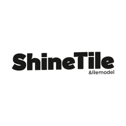 ShineTile & Remodel logo