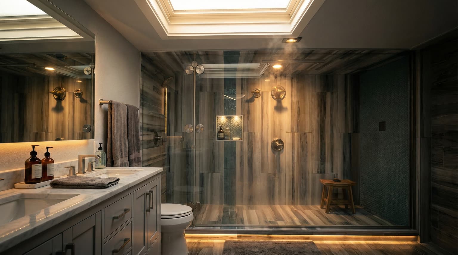 Recent tile project 3